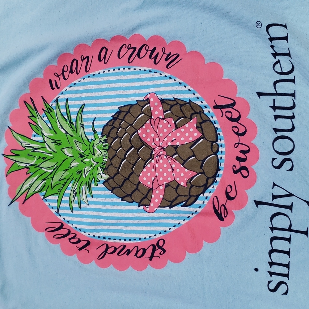 Simply Southern long-sleeved shirt - Picture 4 of 9
